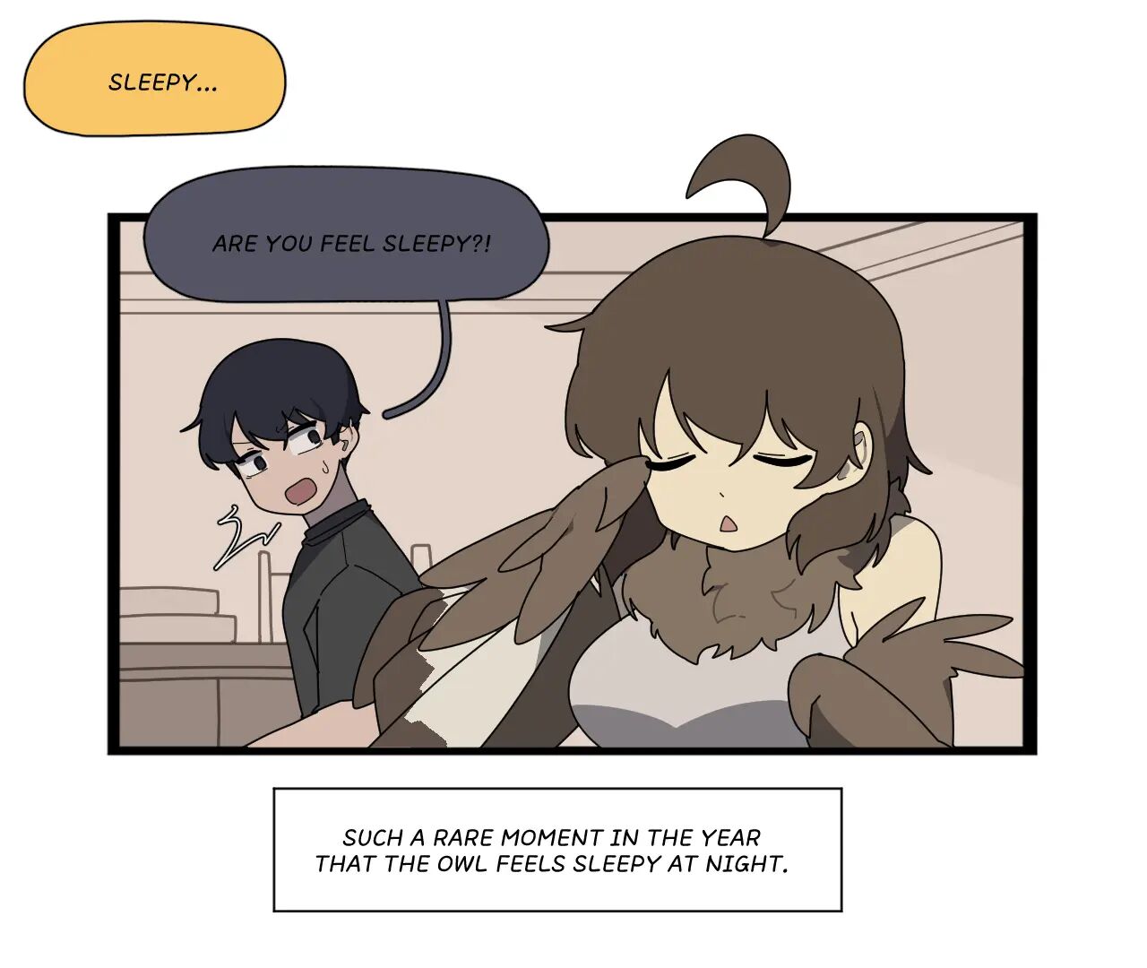 Selena: Owl Girl (junkzero) Chapter 1000 Page 84